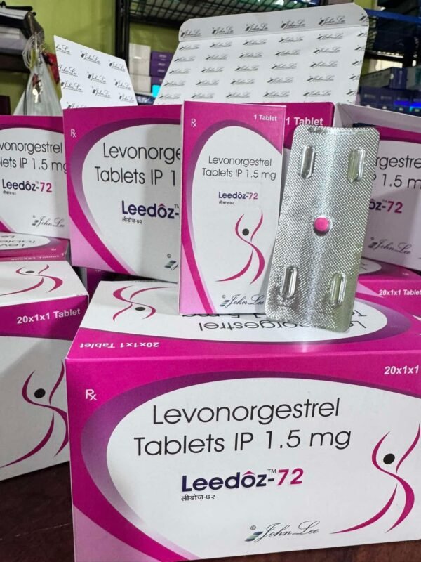 Levonorgestrel